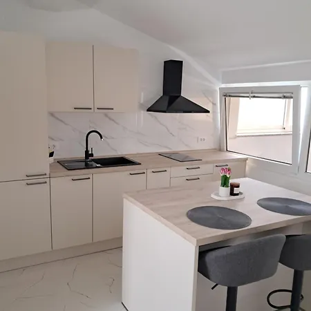 公寓 Nega 2 罗维尼